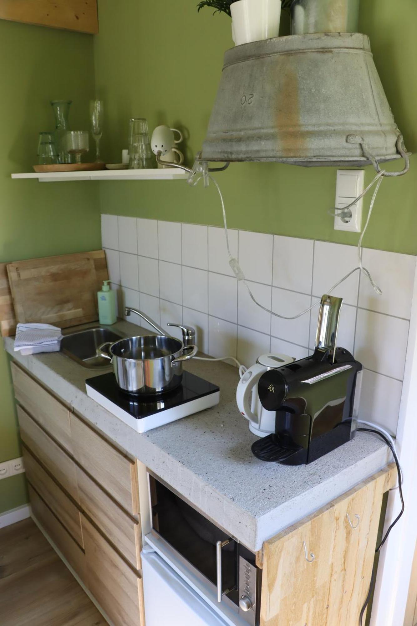 1 For 2 Bed and Breakfast Nederhorst den Berg Eksteriør billede